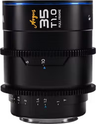 Laowa Argus FF Cine 35mm T1 - Nikon Z