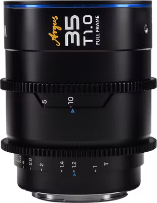 Laowa Argus FF Cine 35mm T1 - Nikon Z