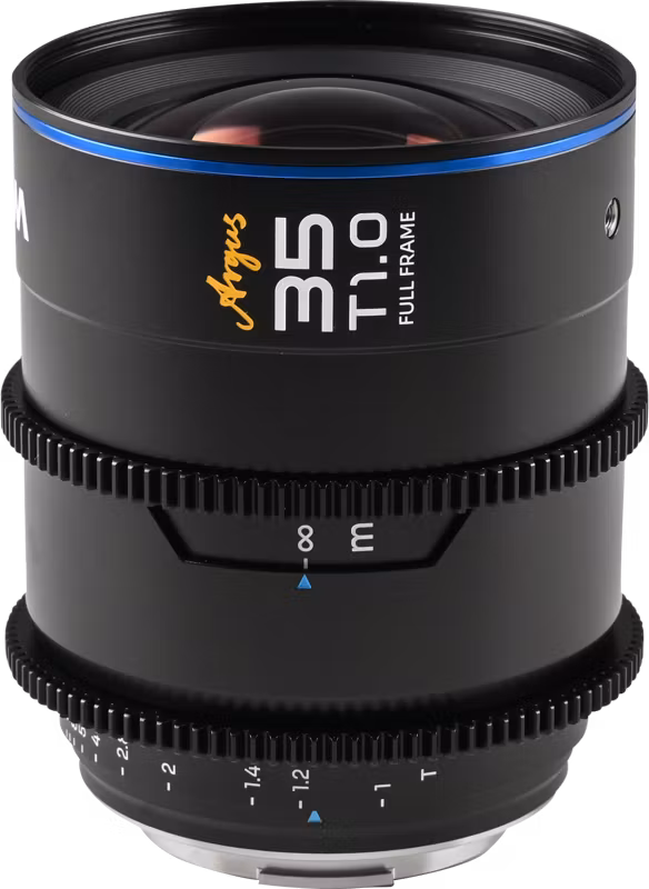 Laowa Argus FF Cine 35mm T1 - Canon RF