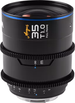 Laowa Argus FF Cine 35mm T1 - Canon RF