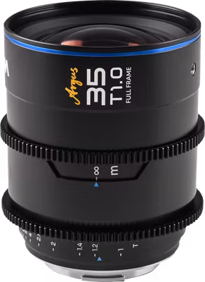 Laowa Argus FF Cine 35mm T1 - Canon RF