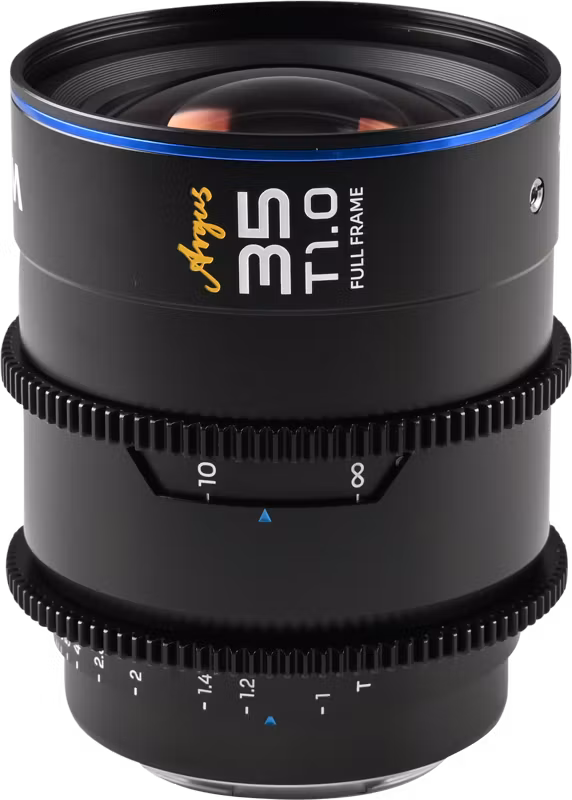 Laowa Argus FF Cine 35mm T1 - Nikon Z