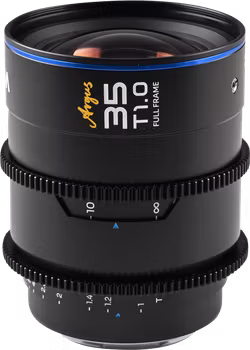 Laowa Argus FF Cine 35mm T1 - Nikon Z