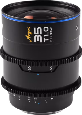 Laowa Argus FF Cine 35mm T1 - Nikon Z