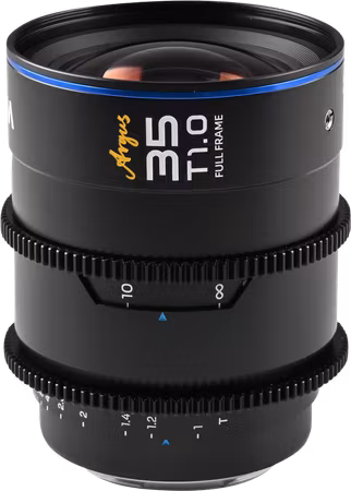 Laowa Argus FF Cine 35mm T1 - Nikon Z
