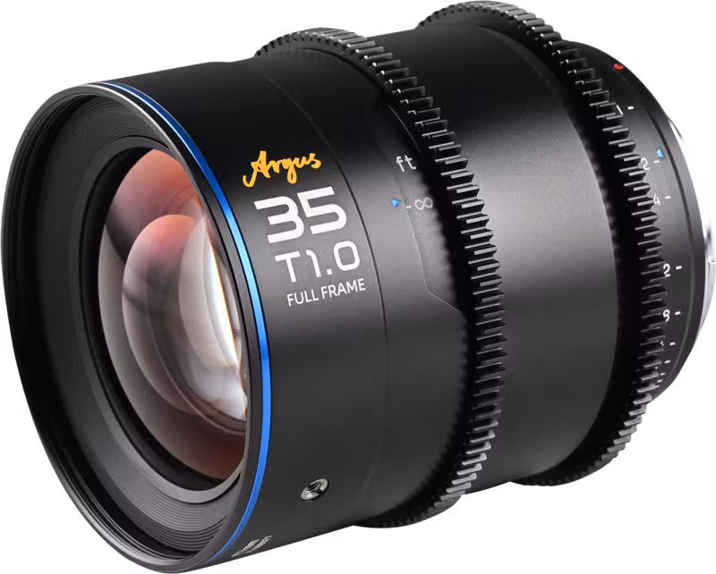 Laowa Argus FF Cine 35mm T1 - Canon RF