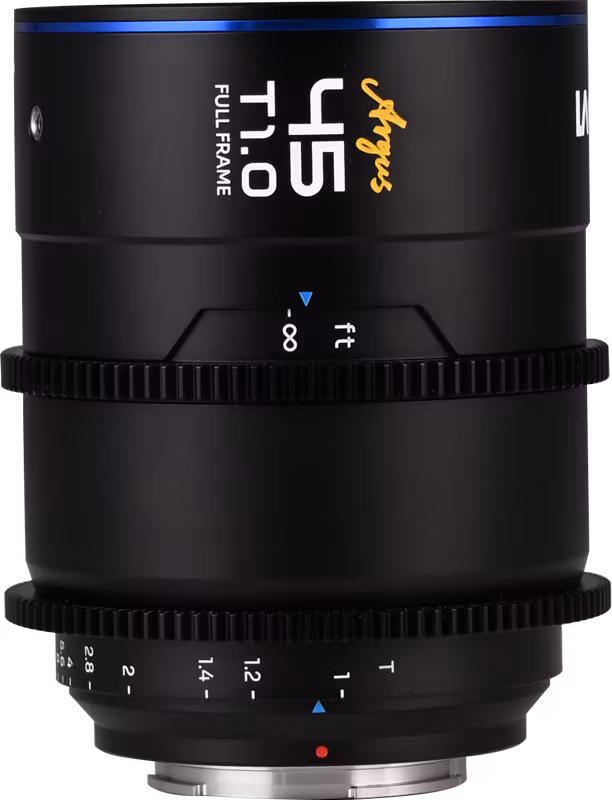 Laowa Argus FF Cine 45mm T1 - Sony FE