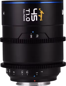 Laowa Argus FF Cine 45mm T1 - Sony FE
