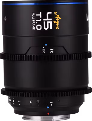 Laowa Argus FF Cine 45mm T1 - Sony FE