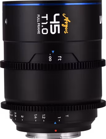Laowa Argus FF Cine 45mm T1 - Sony FE
