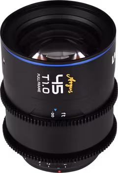 Laowa Argus FF Cine 45mm T1 - Sony FE