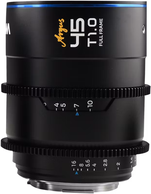 Laowa Argus FF Cine 45mm T1 - Canon RF