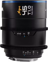 Laowa Argus FF Cine 45mm T1 - Canon RF