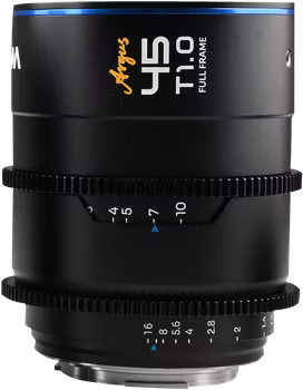 Laowa Argus FF Cine 45mm T1 - Canon RF