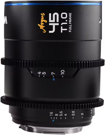 Laowa Argus FF Cine 45mm T1 - Canon RF