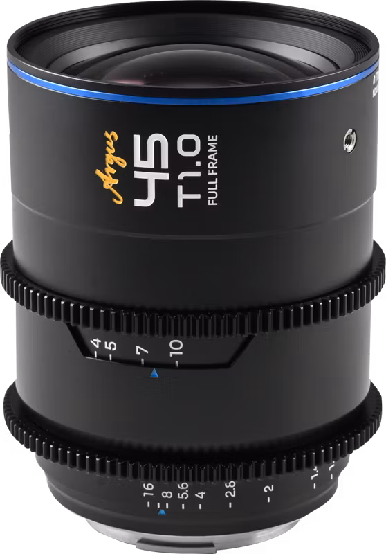 Laowa Argus FF Cine 45mm T1 - Canon RF
