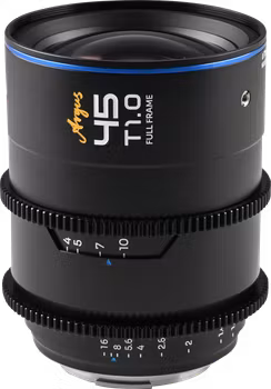 Laowa Argus FF Cine 45mm T1 - Canon RF