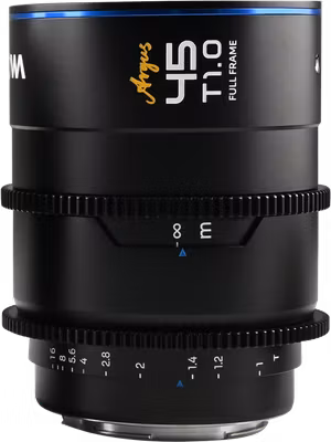 Laowa Argus FF Cine 45mm T1 - Nikon Z