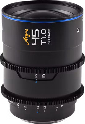Laowa Argus FF Cine 45mm T1 - Nikon Z