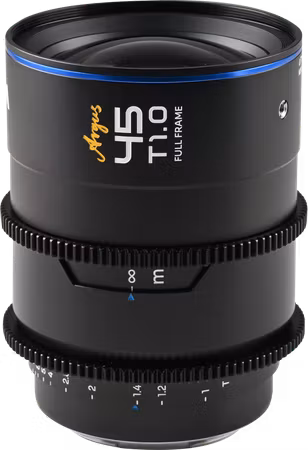 Laowa Argus FF Cine 45mm T1 - Nikon Z