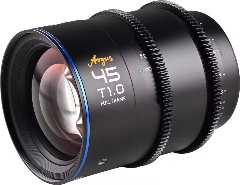 Laowa Argus FF Cine 45mm T1 - Nikon Z