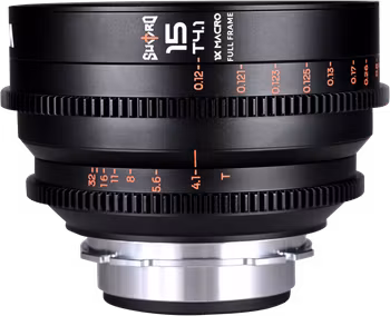Laowa Sword 15mm T4.1 1X Macro Cine Lens - Arri PL