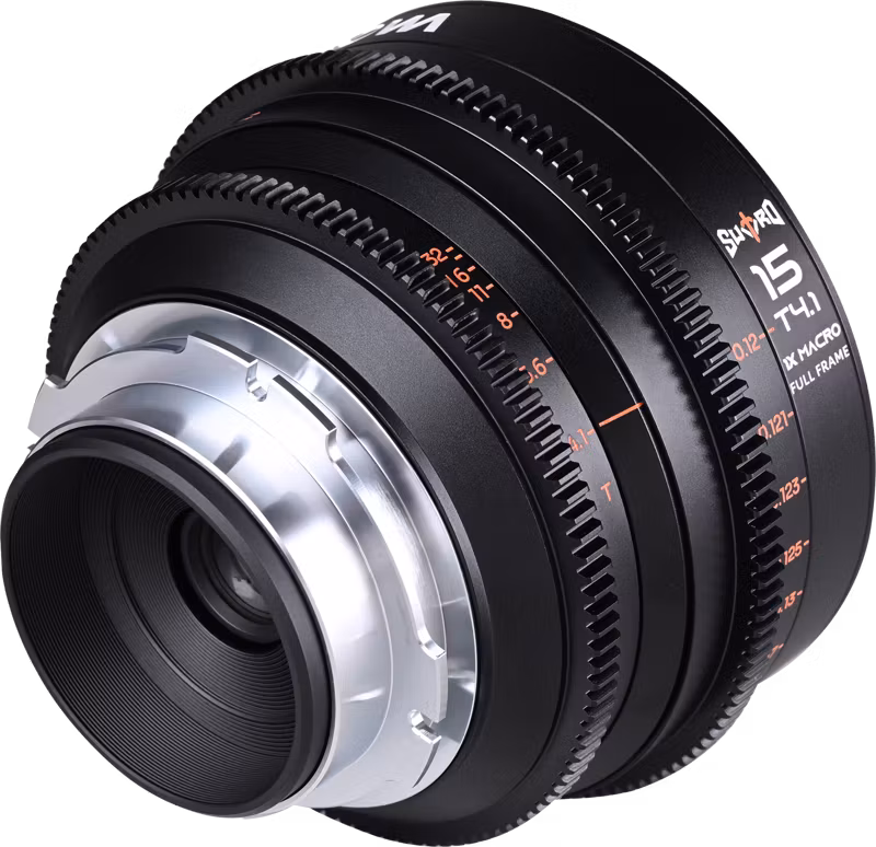 Laowa Sword 15mm T4.1 1X Macro Cine Lens - Arri PL