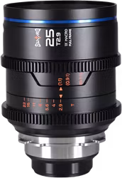 Laowa Sword 25mm T2.9 1X Macro Cine Lens - Arri PL