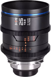 Laowa Sword 25mm T2.9 1X Macro Cine Lens - Arri PL