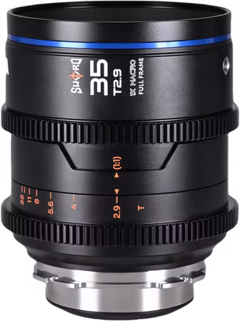 Laowa Sword 35mm T2.9 1X Macro Cine Lens - Arri PL