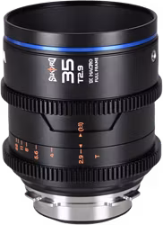Laowa Sword 35mm T2.9 1X Macro Cine Lens - Arri PL