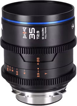 Laowa Sword 35mm T2.9 1X Macro Cine Lens - Arri PL