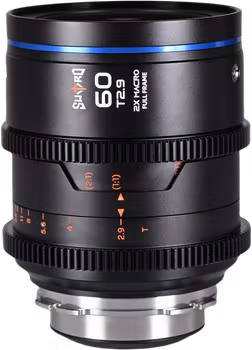 Laowa Sword 60mm T2.9 2X Macro Cine Lens - Arri PL