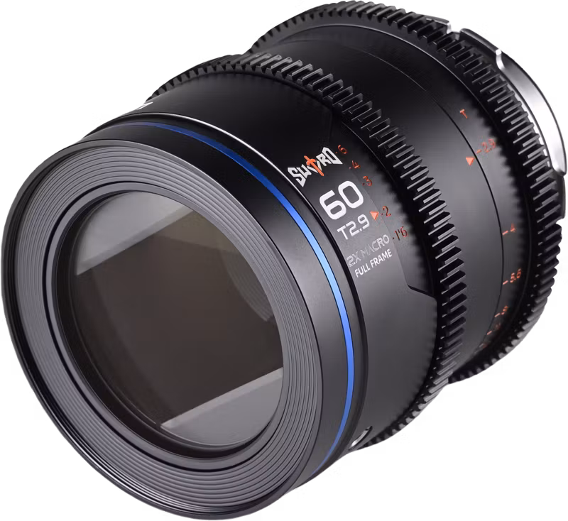 Laowa Sword 60mm T2.9 2X Macro Cine Lens - Arri PL