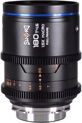 Laowa Sword 180mm T4.6 1.5X Macro Cine Lens - Arri PL