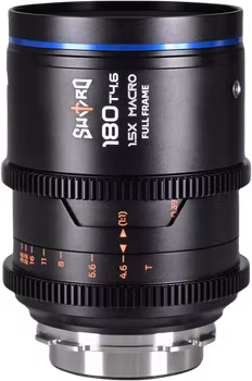 Laowa Sword 180mm T4.6 1.5X Macro Cine Lens - Arri PL