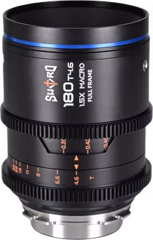 Laowa Sword 180mm T4.6 1.5X Macro Cine Lens - Arri PL