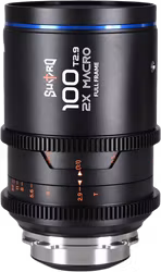 Laowa Sword 100mm T2.9 2X Macro Cine Lens - Arri PL