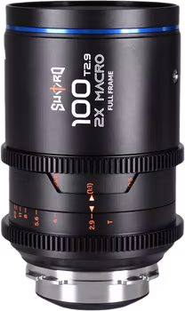 Laowa Sword 100mm T2.9 2X Macro Cine Lens - Arri PL