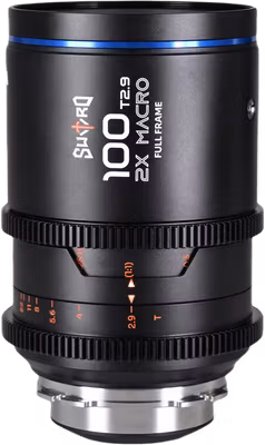Laowa Sword 100mm T2.9 2X Macro Cine Lens - Arri PL
