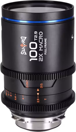 Laowa Sword 100mm T2.9 2X Macro Cine Lens - Arri PL
