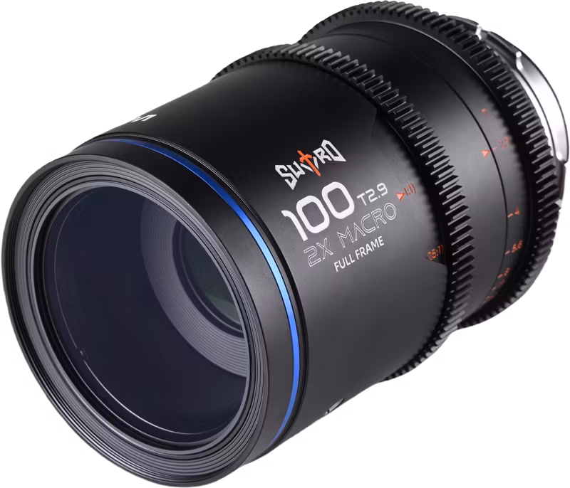 Laowa Sword 100mm T2.9 2X Macro Cine Lens - Arri PL