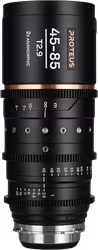 Laowa Proteus Zoom 2X Anamorphic 45-85mm T2.9 - Amber - Arri PL/Canon EF