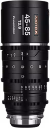 Laowa Proteus Zoom 2X Anamorphic 45-85mm T2.9 - Silver - Arri PL/Canon EF