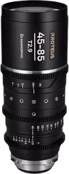 Laowa Proteus Zoom 2X Anamorphic 45-85mm T2.9 - Silver - Arri PL/Canon EF