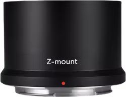 Laowa Proteus Zoom 26-45mm, 45-85mm Interchangeable bayonet - Z Mount