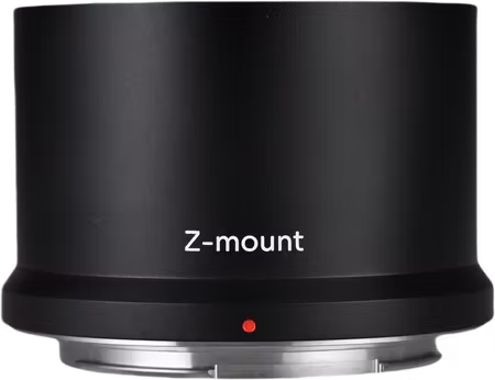 Laowa Proteus Zoom 26-45mm, 45-85mm Interchangeable bayonet - Z Mount