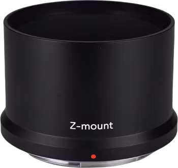 Laowa Proteus Zoom 26-45mm, 45-85mm Interchangeable bayonet - Z Mount