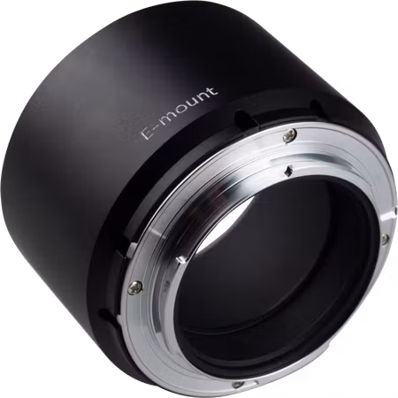 Laowa Nanomorph Zoom 28-55mm, 50-100mm T2.9 Interchangeable bayonet - Sony E