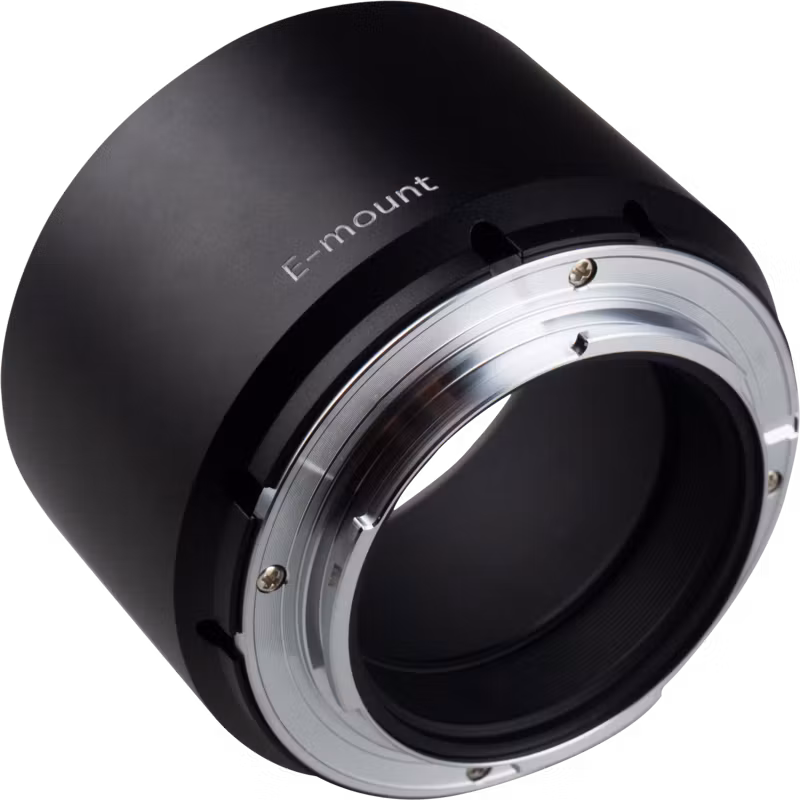 Laowa Nanomorph Zoom 28-55mm, 50-100mm T2.9 Interchangeable bayonet - Sony E